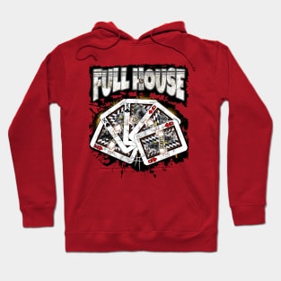 Paintball FullHouse Hoodie